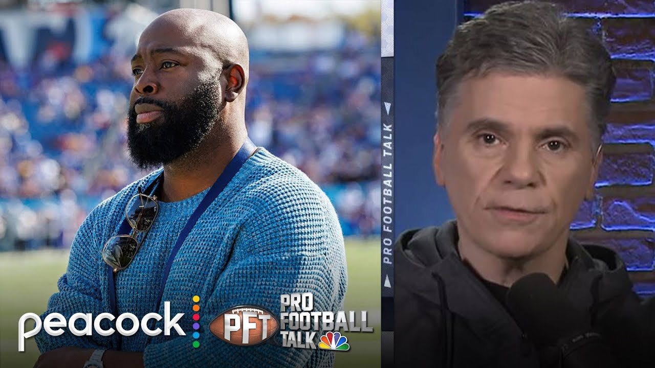 Titans fire GM Ran Carthon; Brian Callahan stays head coach | Pro Football Talk | NFL on NBC