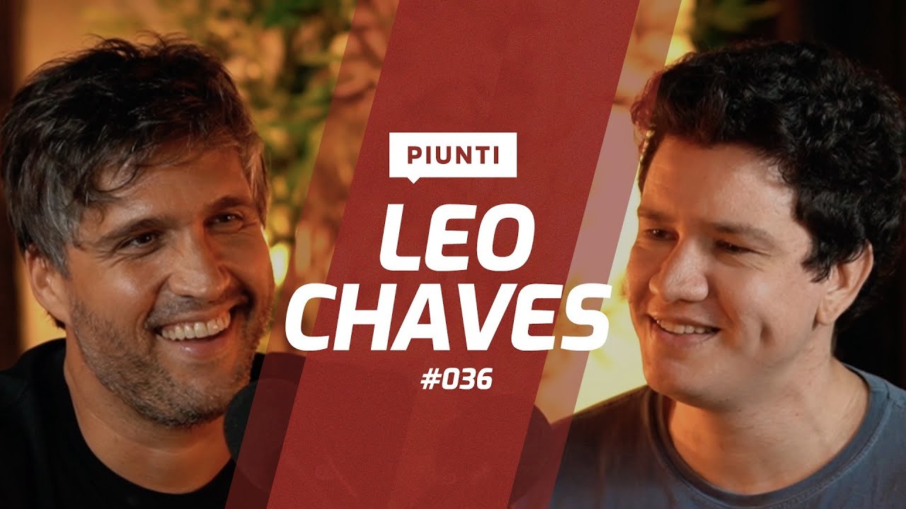 LEO CHAVES - Piunti #036