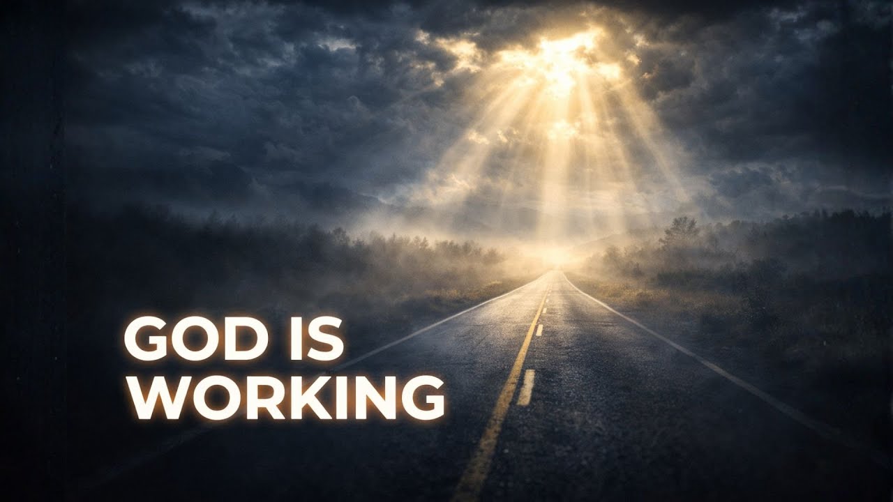 You Never Stopped Moving | Christian Worship Song of Hope & Faith