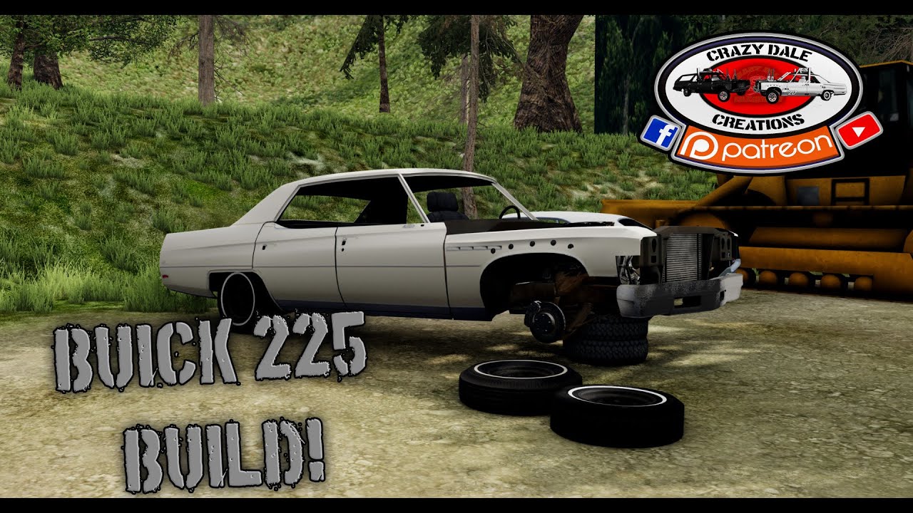 Virtual Derby Builds Ep.2! Heading to the track