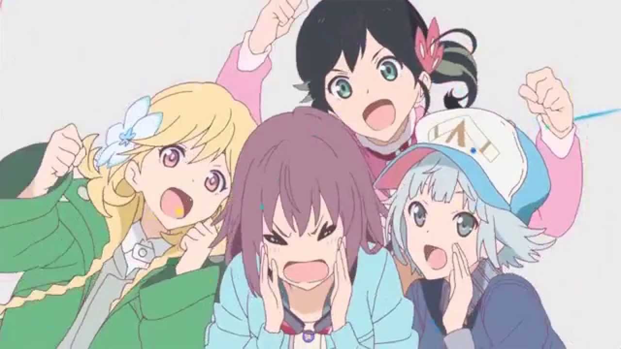 Hang Out - AMV | Kurocon 2015