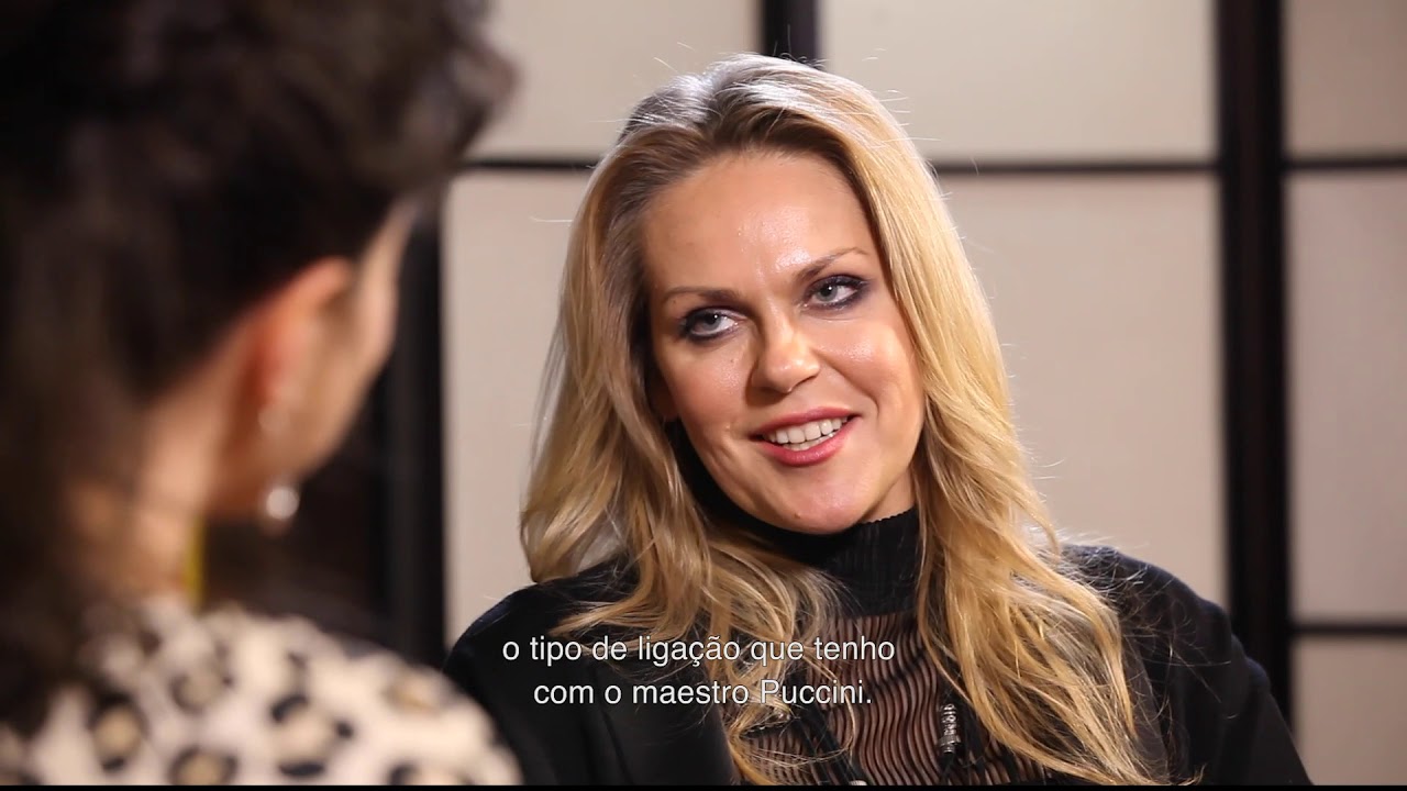 Opera Confessions Tosca with Kristine Opolais in Super Diva Opera for Everyone TV series
