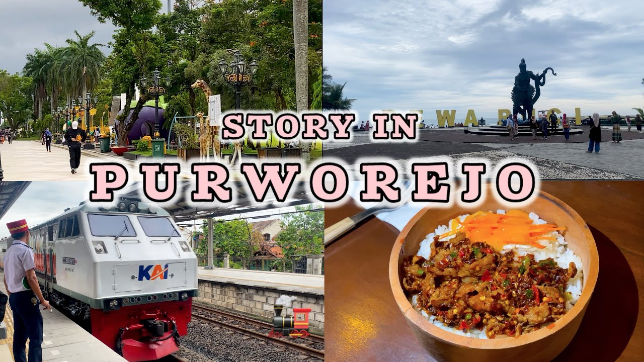 HIDDEN GEM PURWOREJO || KULINER ENAK & WISATA LOKAL