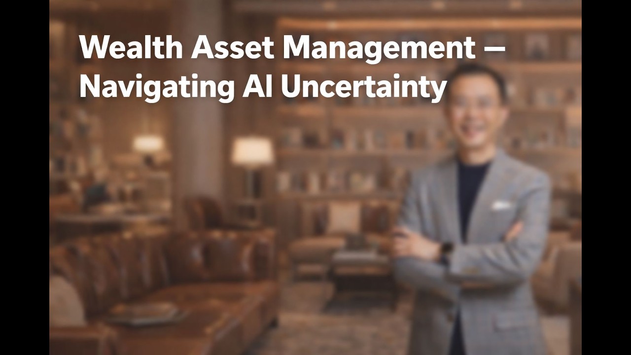 Wealth Asset Management  - Navigating AI Uncertainty