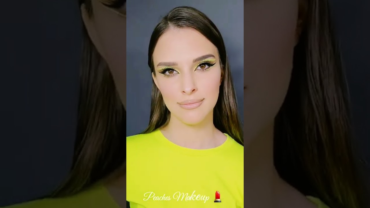 Beautiful Eye Makeup #shorts