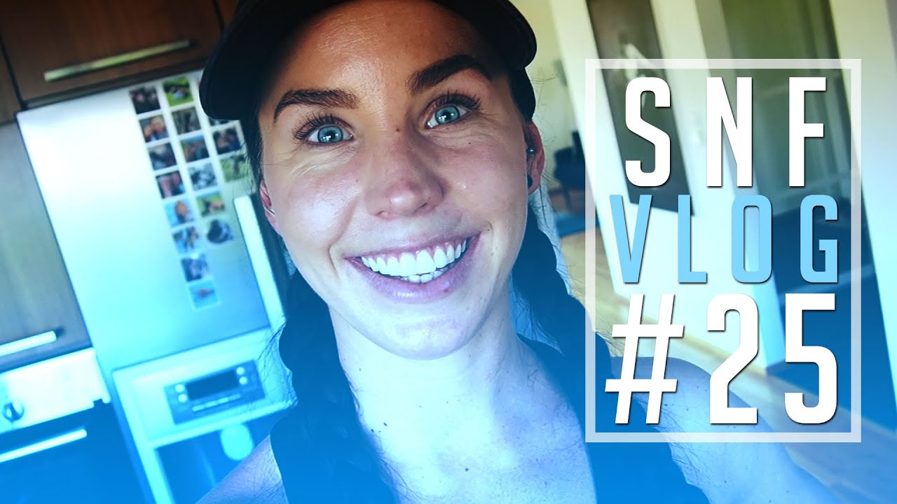 FORLATT | VLOG#25 | SNF