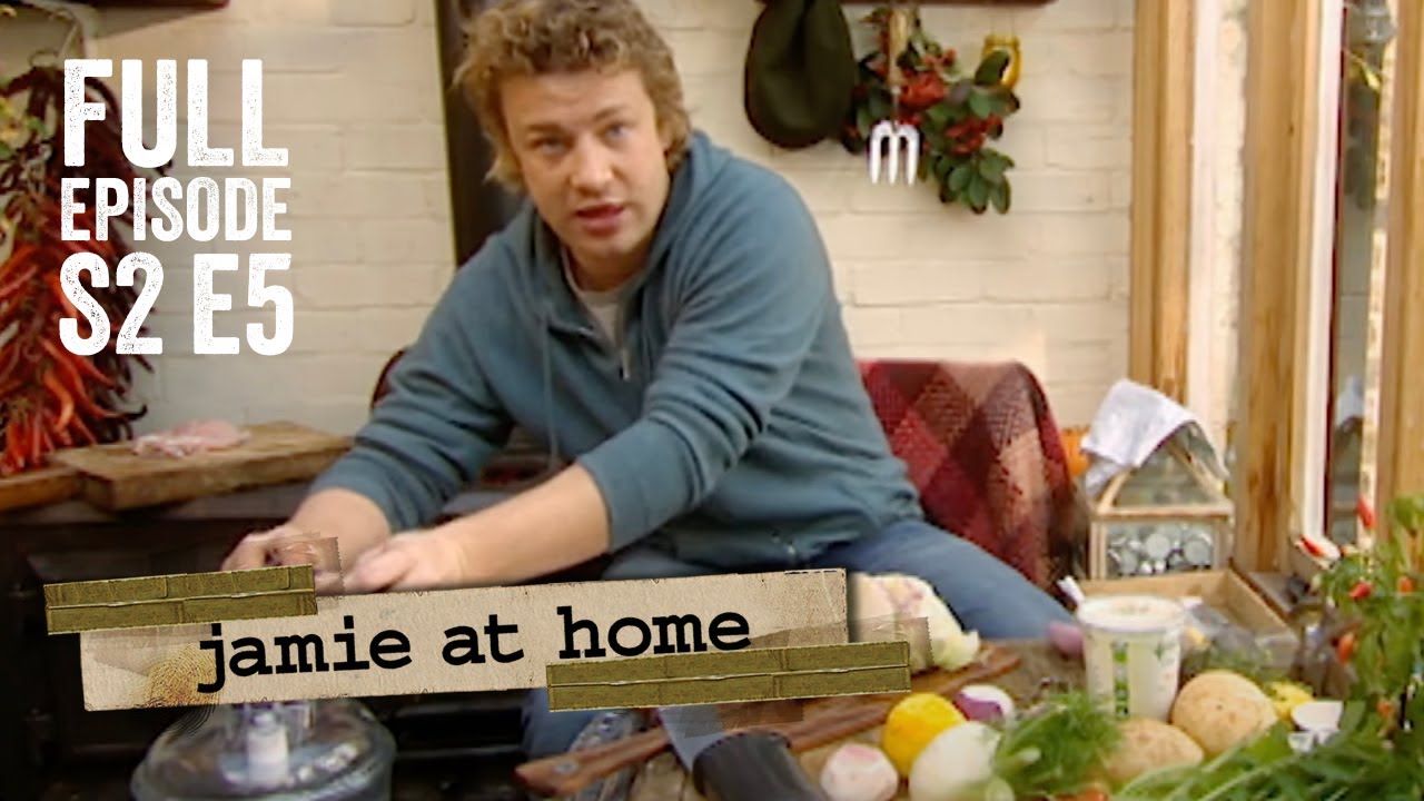 Winter Veg | Jamie At Home Season 2 Episode 5
