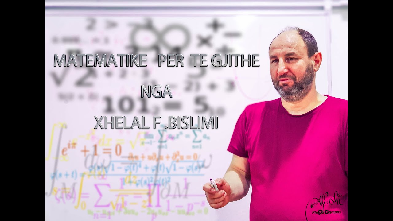 49. Ekuacionet me dy te panjohura