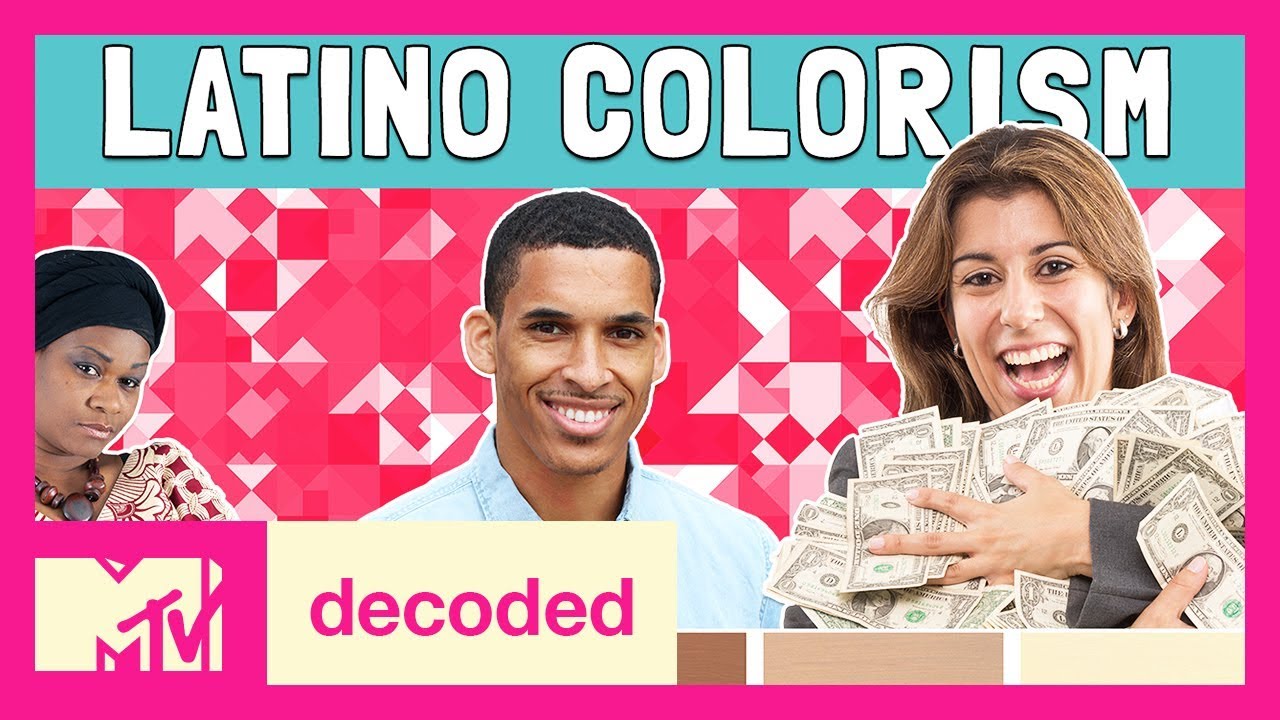 Colorism in the Latinx Community! Ft. Lee Chin | Decoded | MTV