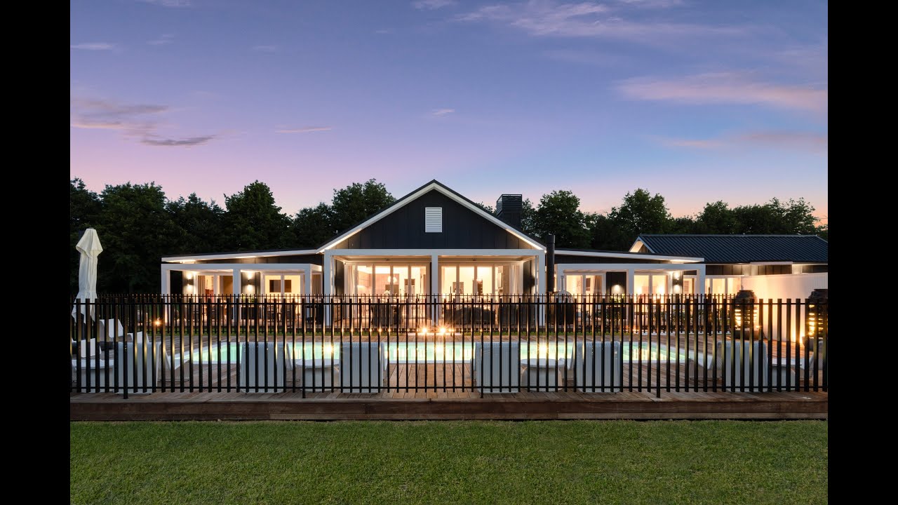 THE HAVEN - Karapiro, Aotearoa, New Zealand