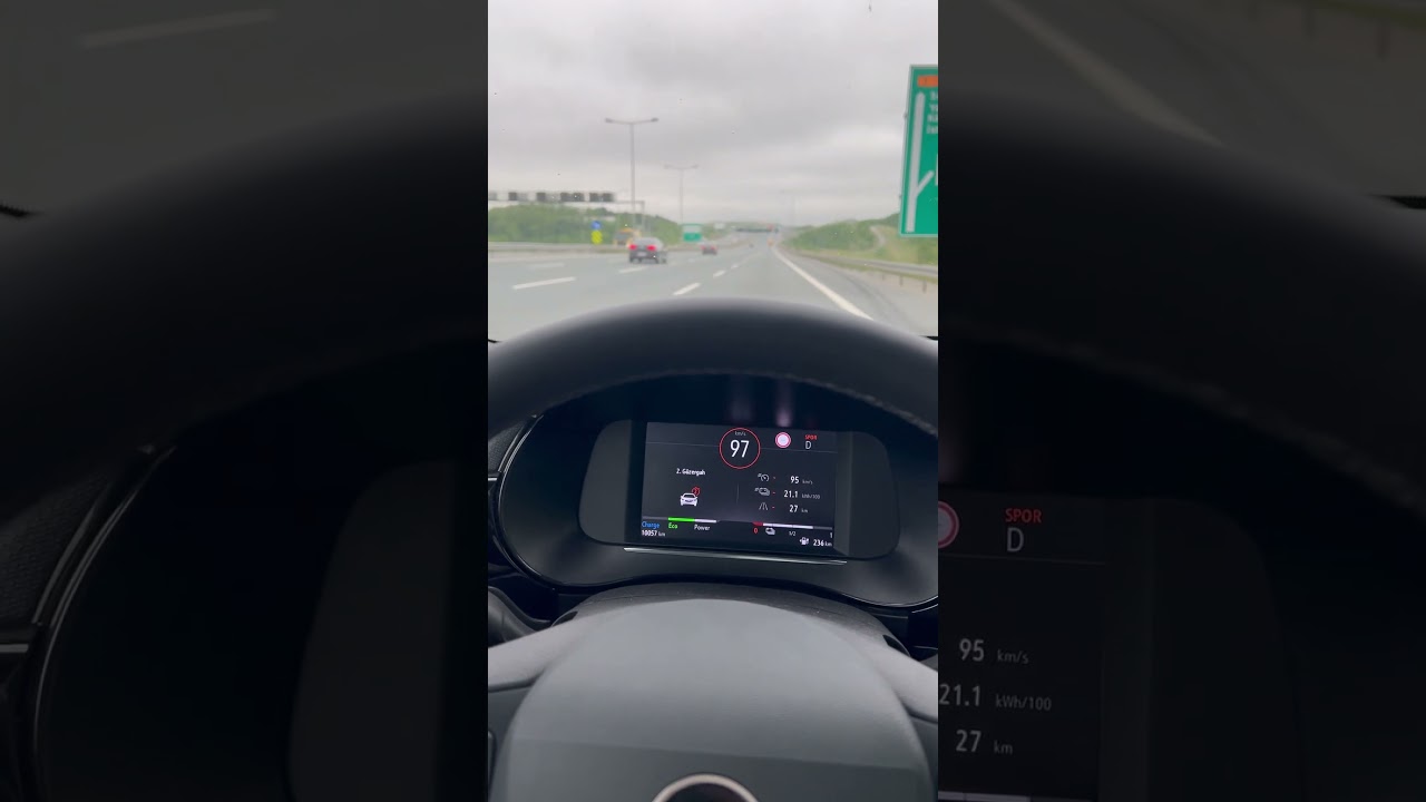 2025 Opel Corsa Electric 136 HP (Corsa-e) 0-150 km/h Acceleration & Top Speed Attempt