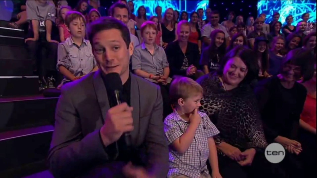 Love Is In The Air | Young Talent Time (2012)