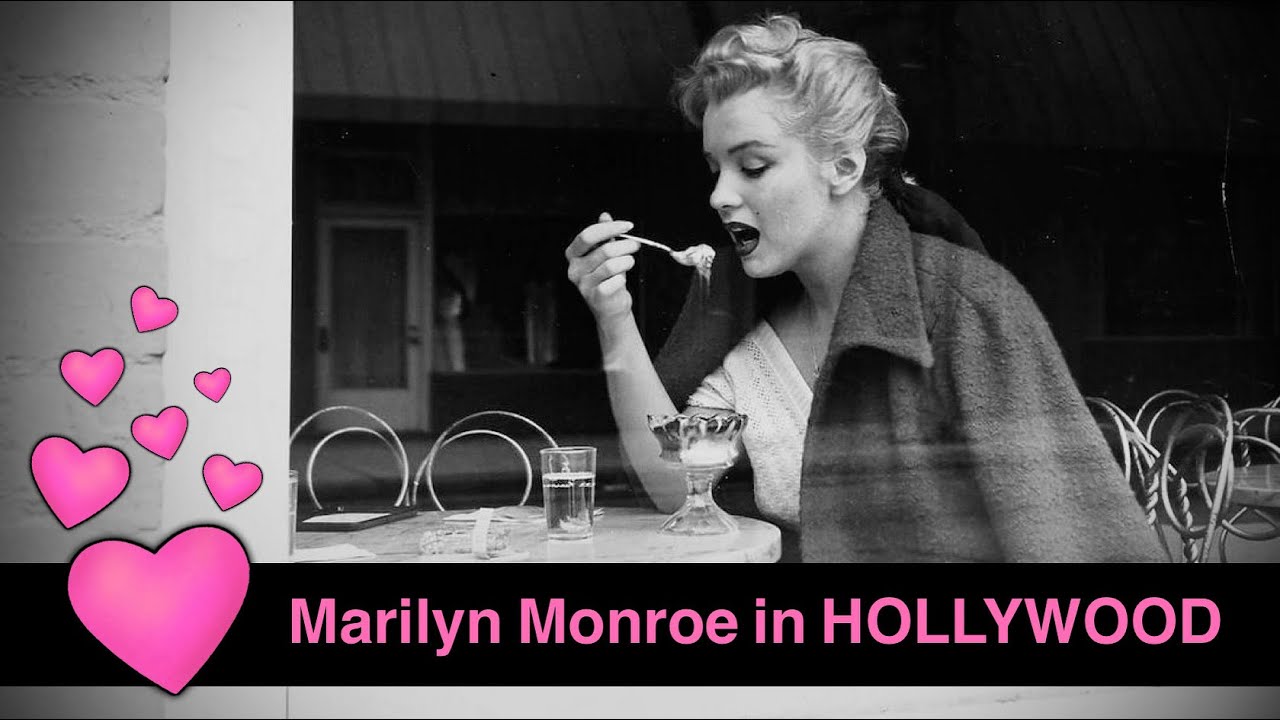 Marilyn Monroe Locations in Hollywood - A Grimm Valentine's Day Special (2024)   4K