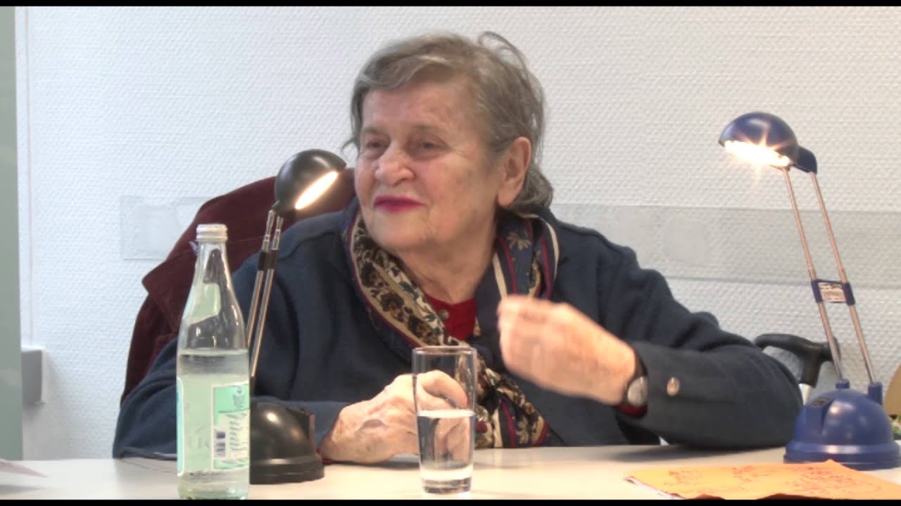 Jesus und das Judentum, Prof. Dr. h.c. Ruth Lapide
