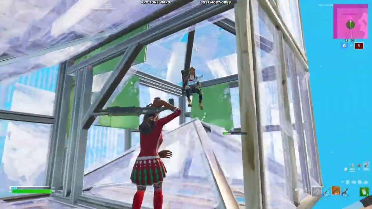 Rapstar ⭐(fortnite montage)