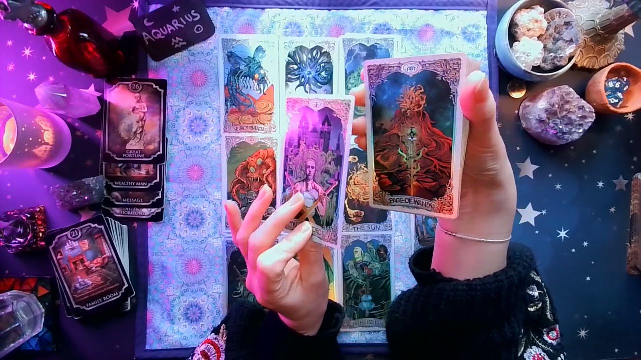 AQUAURIUS♒YOU CHOOSE YOU♒...SO DO THEY👀💗