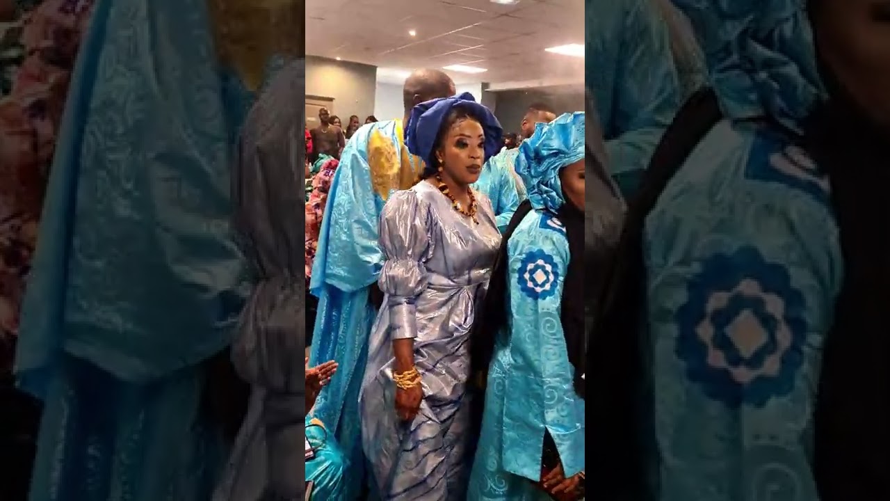 Balemé kandji en soirée