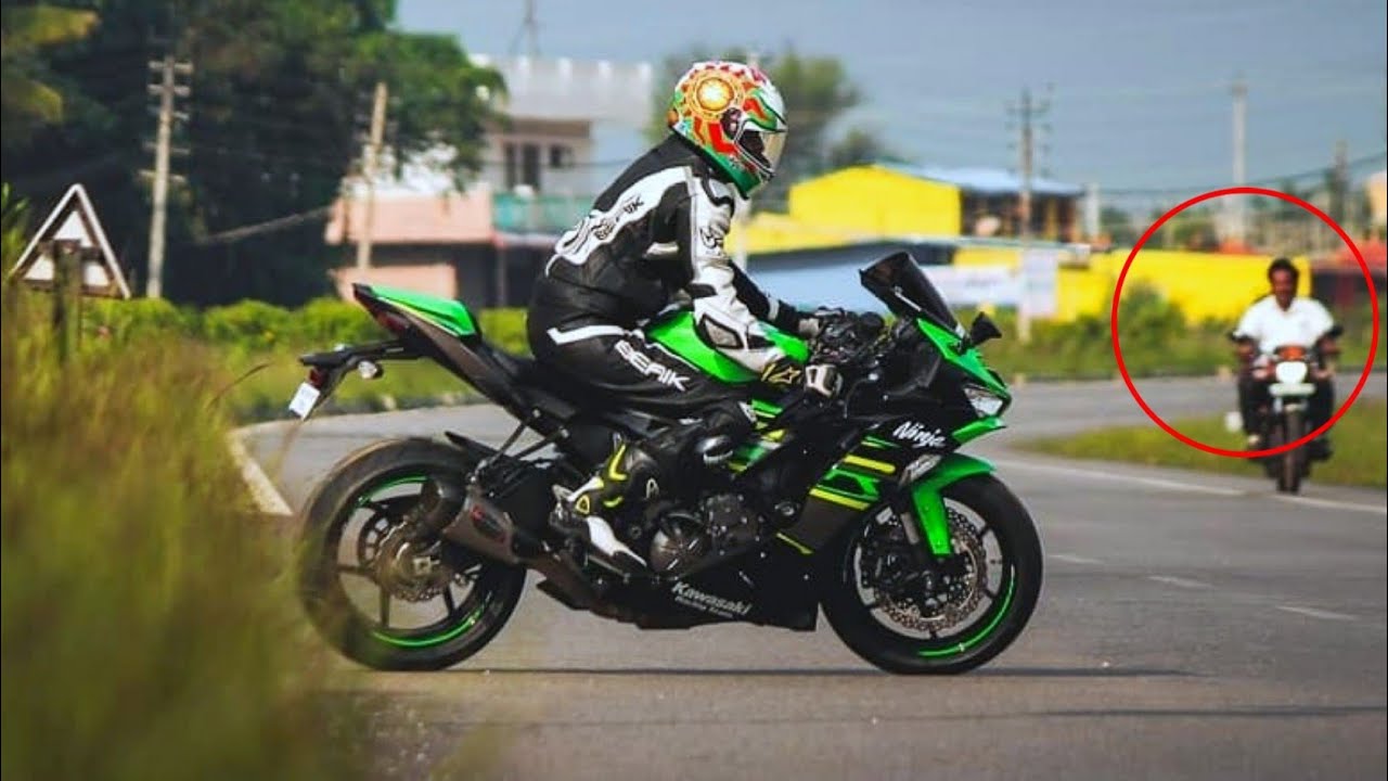Best Sounding Superbikes in INDIA
