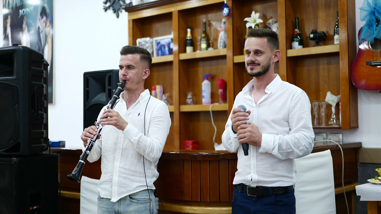 Genti Facja Edison Ballshkashi & Denis Bogdani Live