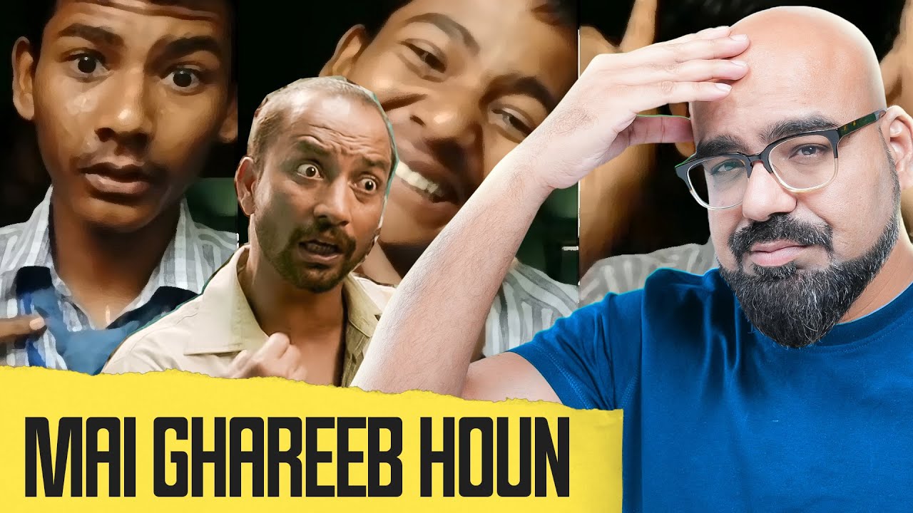 MAI GHAREEB HOUN ~ Ghurbat in Canada Kesi 🧠 | Junaid Akram Clips