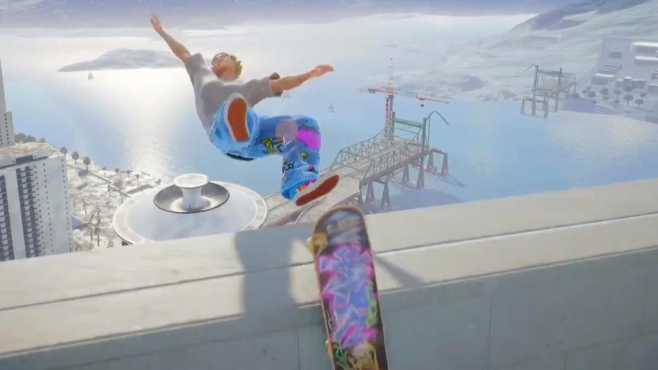 Skate 4 Ragdolls, Fails, and Funny Moments Episode 5