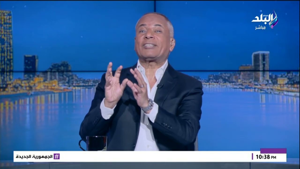 أحمد موسى يكشف تفاصيل أقتراح  النواب لمنع الاطفال من استخدام التواصل الأجتماعي