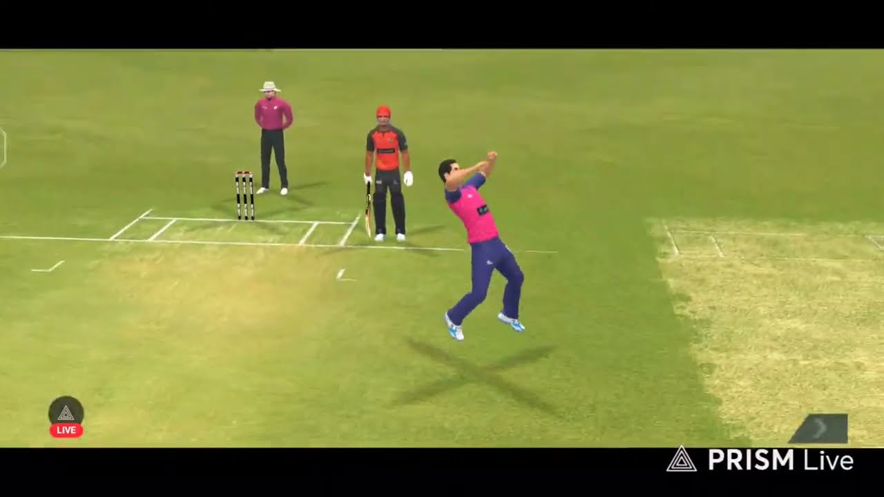 RCPL AUCTION 2026 - Rajasthan Royals Vs Sunrisers Hyderabad- Real Cricket  - GodGaneshYT Gaming