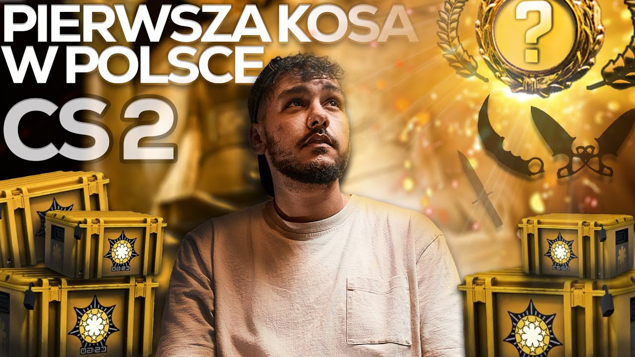 PIERWSZY OPENING  W CS 2!