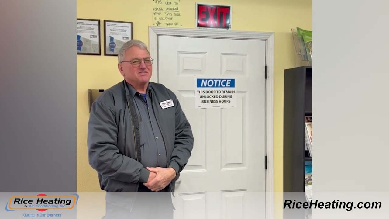 Rice Heating and Air | HVAC Corvallis Oregon | Facts