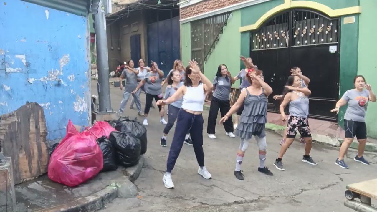 Free Zumba papawis yesterday 144 2026