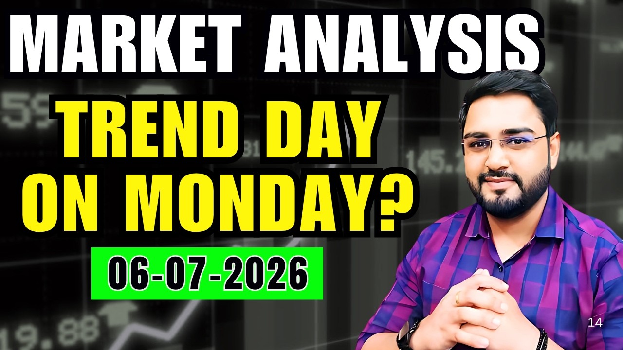 Nifty Prediction For Tomorrow | Sensex & Bank Nifty Operator-Level Analysis | Expiry Day Setup