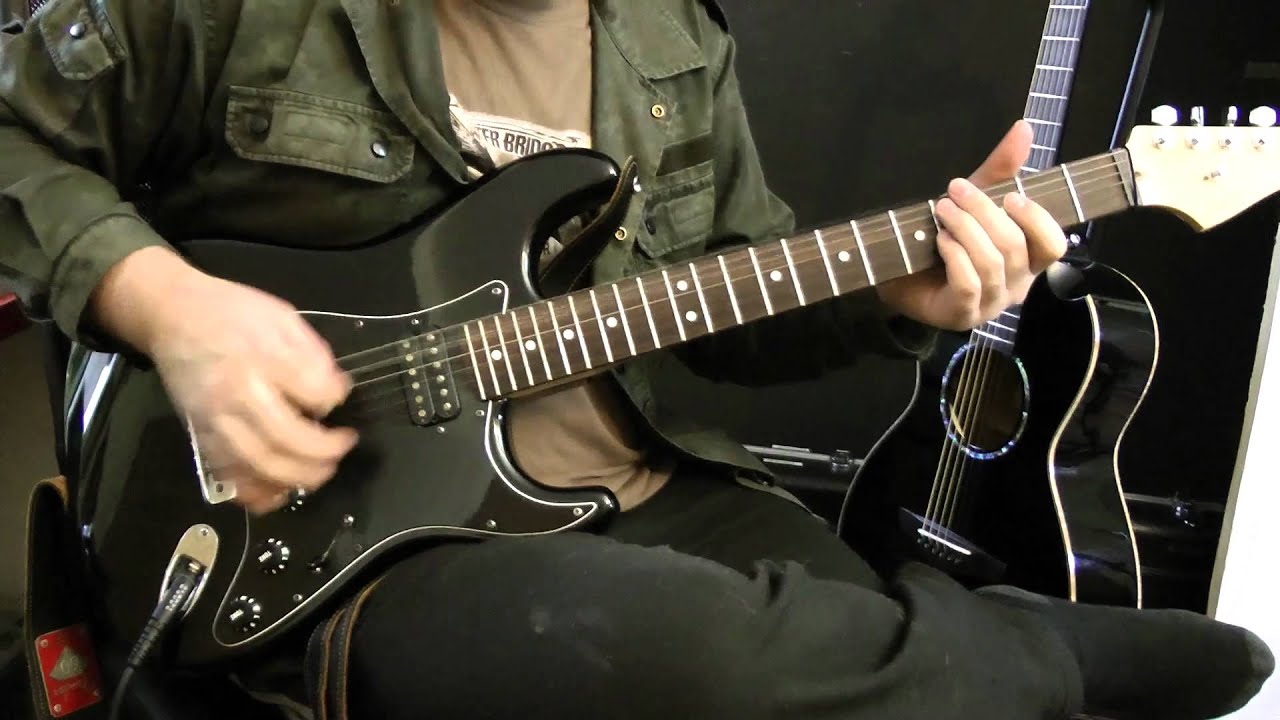 Metal Tones - Bare Knuckle & Line 6 DT25