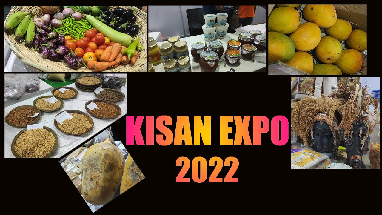 Kisan Expo 2022 | Hitex | Hyderabad