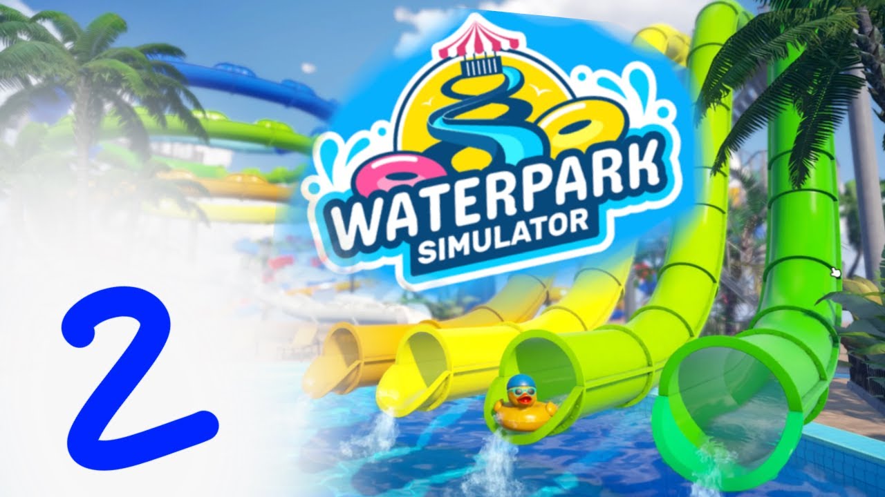 Wer möchte Hotdogs? - Folge 2 - Wasserpark Simulator
