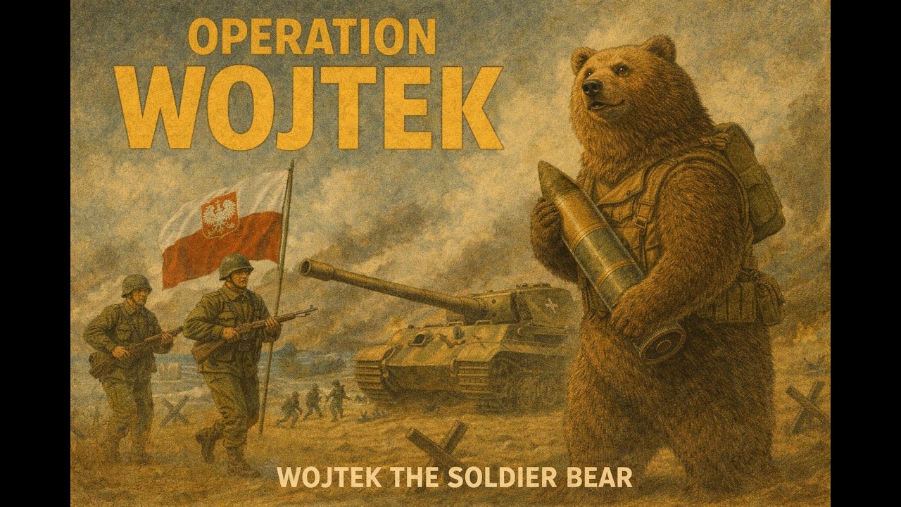 Operation WOJTEK - UK/FF T14