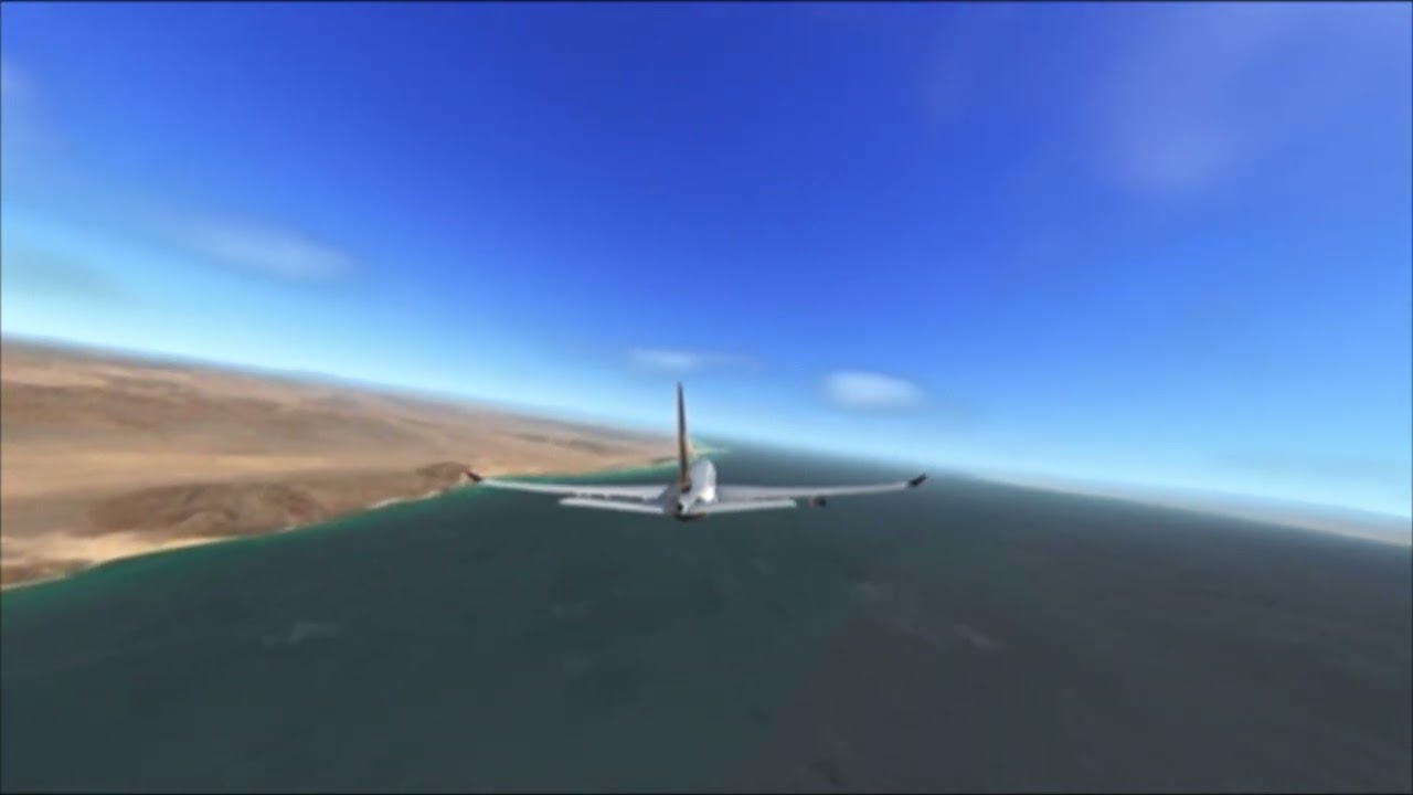 428 Ambouli (HDAM), Djibouti  northeast to Aden (OYAA) north to Taiz (OYTZ) and Sanaa (OYSN), Yemen