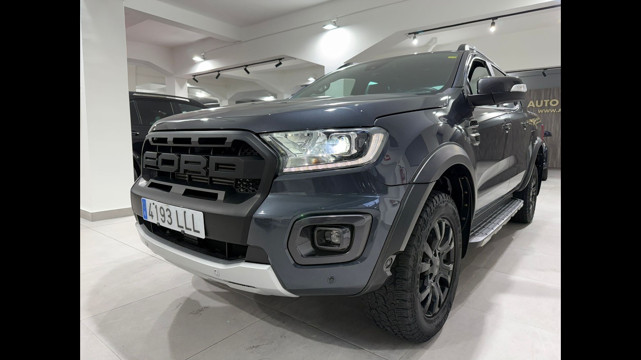 Ford Ranger