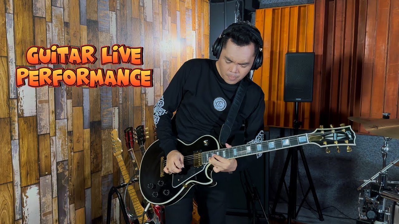 Second Civil - Aku, Kau & Kenangan (Guitar Live Performance)