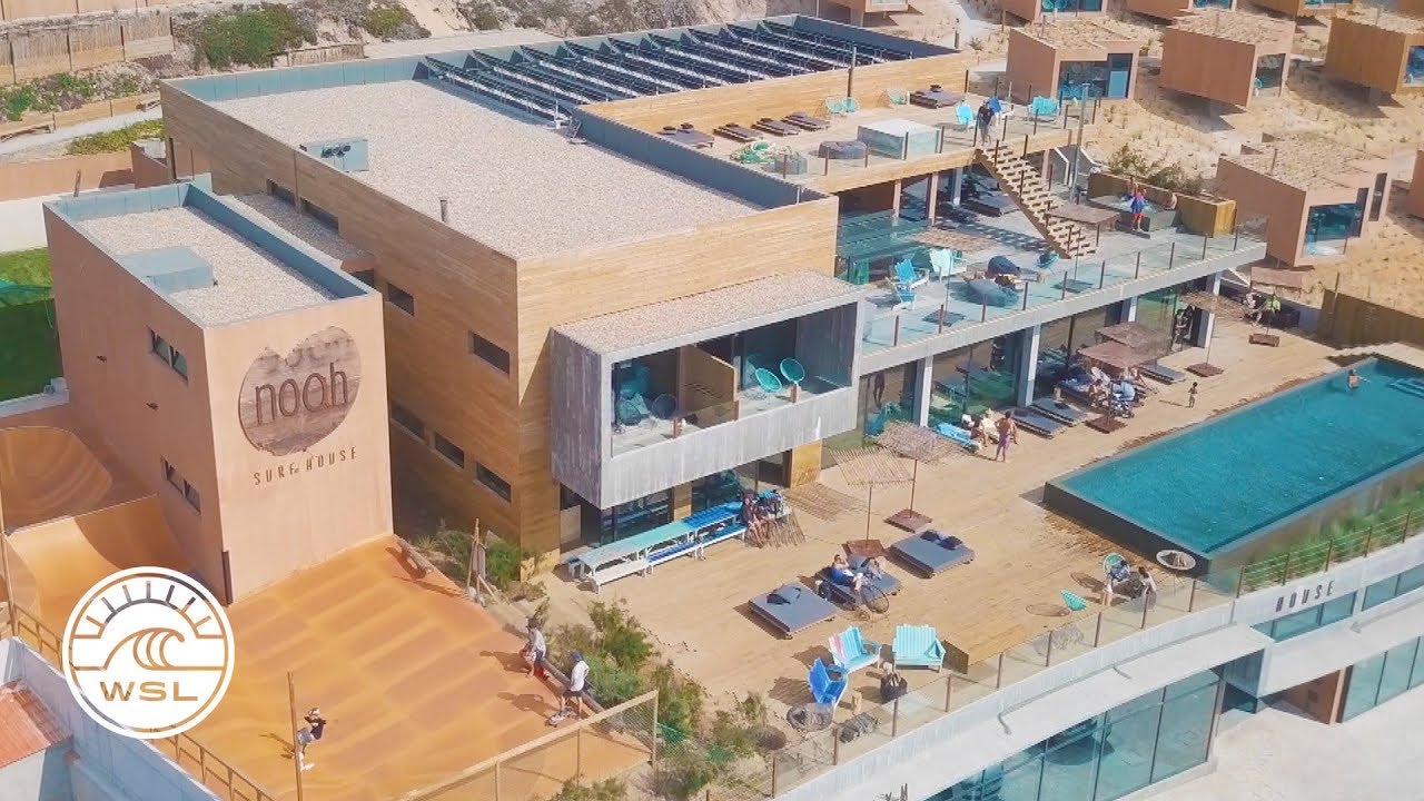 Why Noah Surf House is your Dream Holiday Spot in Portugal