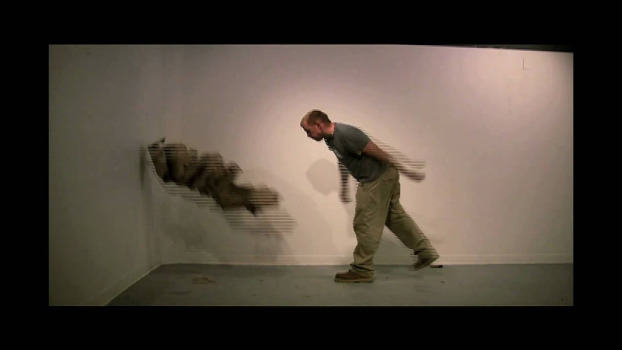 Action-Material-Cube- Christopher B Taylor