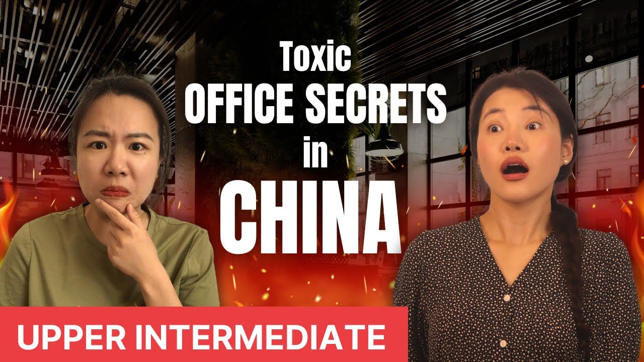Our work stories: From Nightmare Bosses to Dream Jobs - Upper Intermediate Chinese Podcast