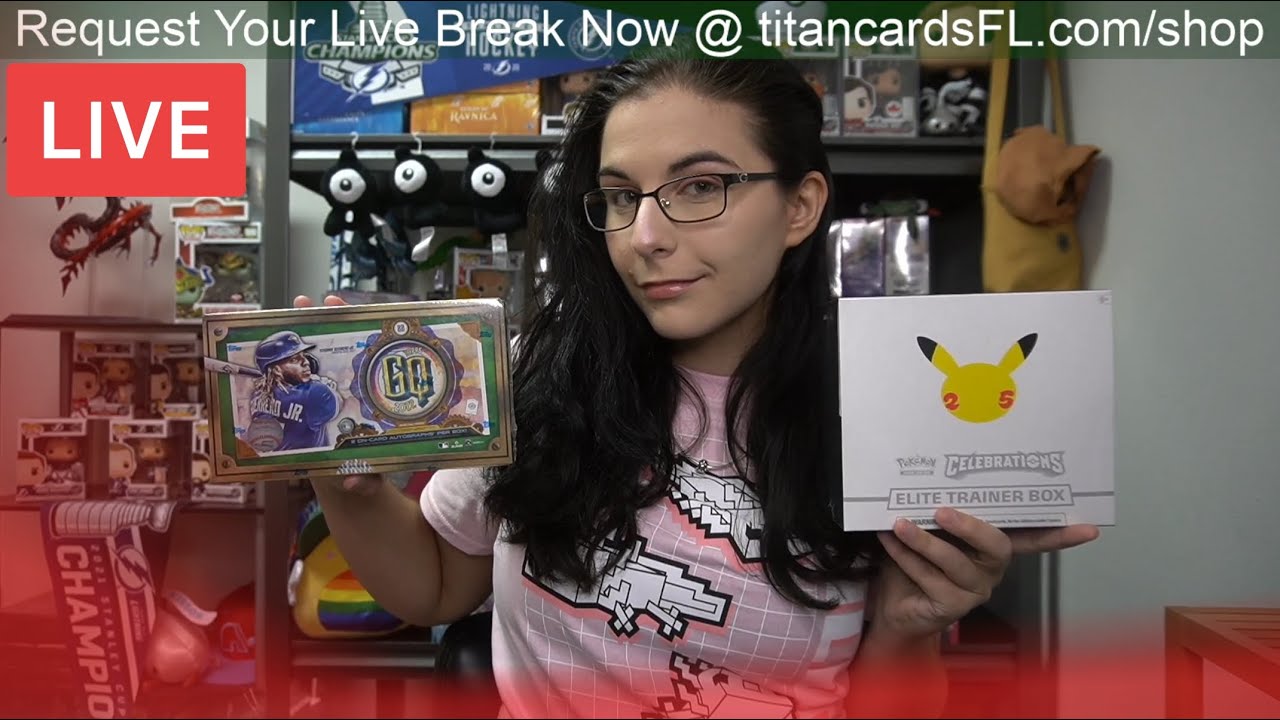 PERSONAL BREAKS: 2022 Revolution WWE, PKMN Astral Radiance, 2021 Star Wars Battle Plans, & More!