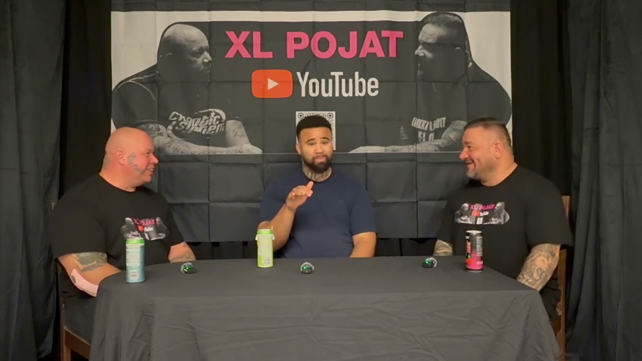 XL Pojat  Podcast - Vieraana Opa ! 