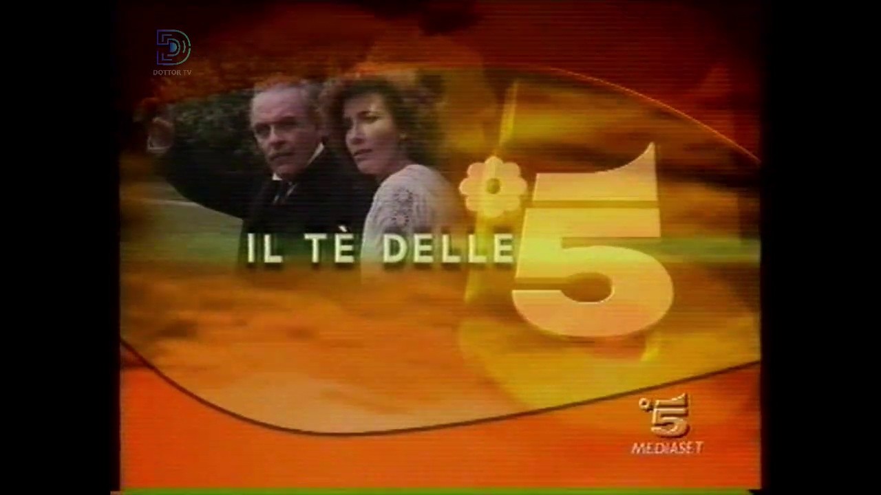 Sequenze spot Canale 5 - 23 febbraio 2002