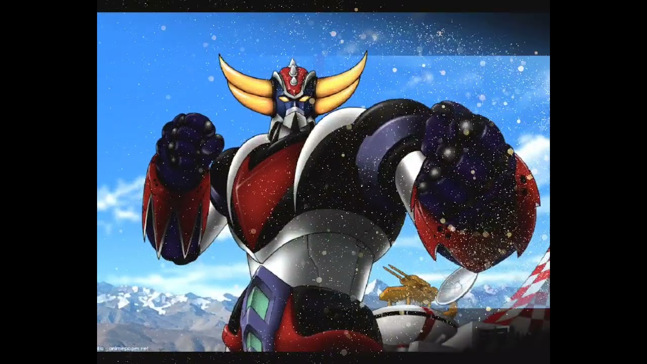 #badcover #UFOロボ グレンダイザー #uforobot #ufoobotgrendizer #grendeizer #goldrake #goldrak #جرندايزر