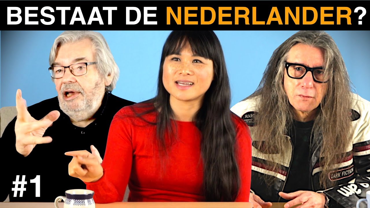 Bestaat 'de Nederlander'?