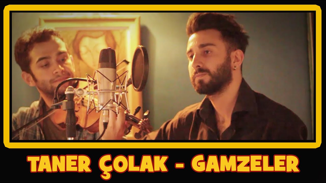 Taner Çolak ft. Onur Ay - Gamzeler (Akustik Performans)