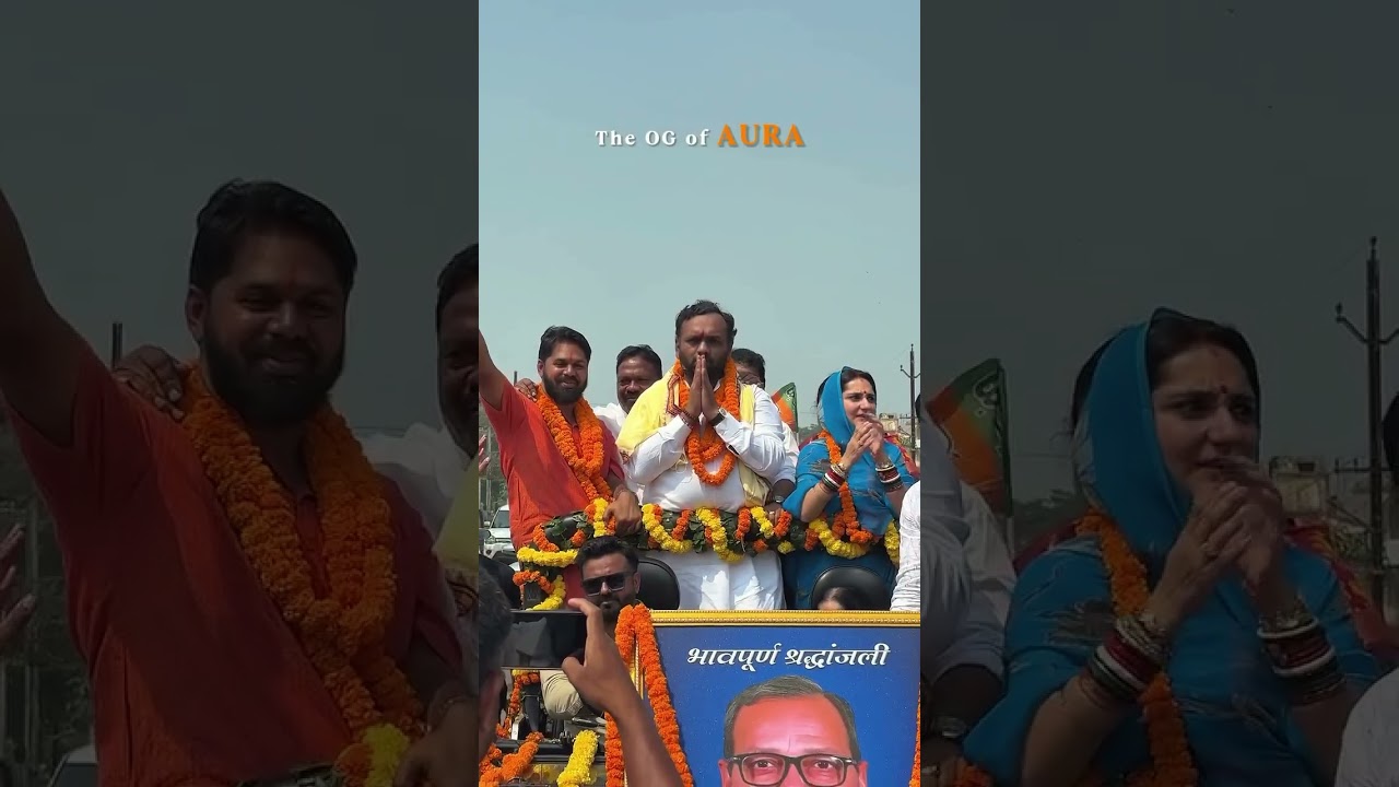 The OG of aura 