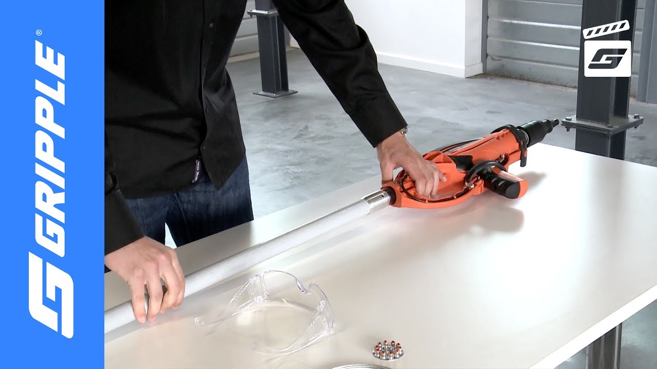 Powder Actuated Shot Fire Solutions | Product Focus