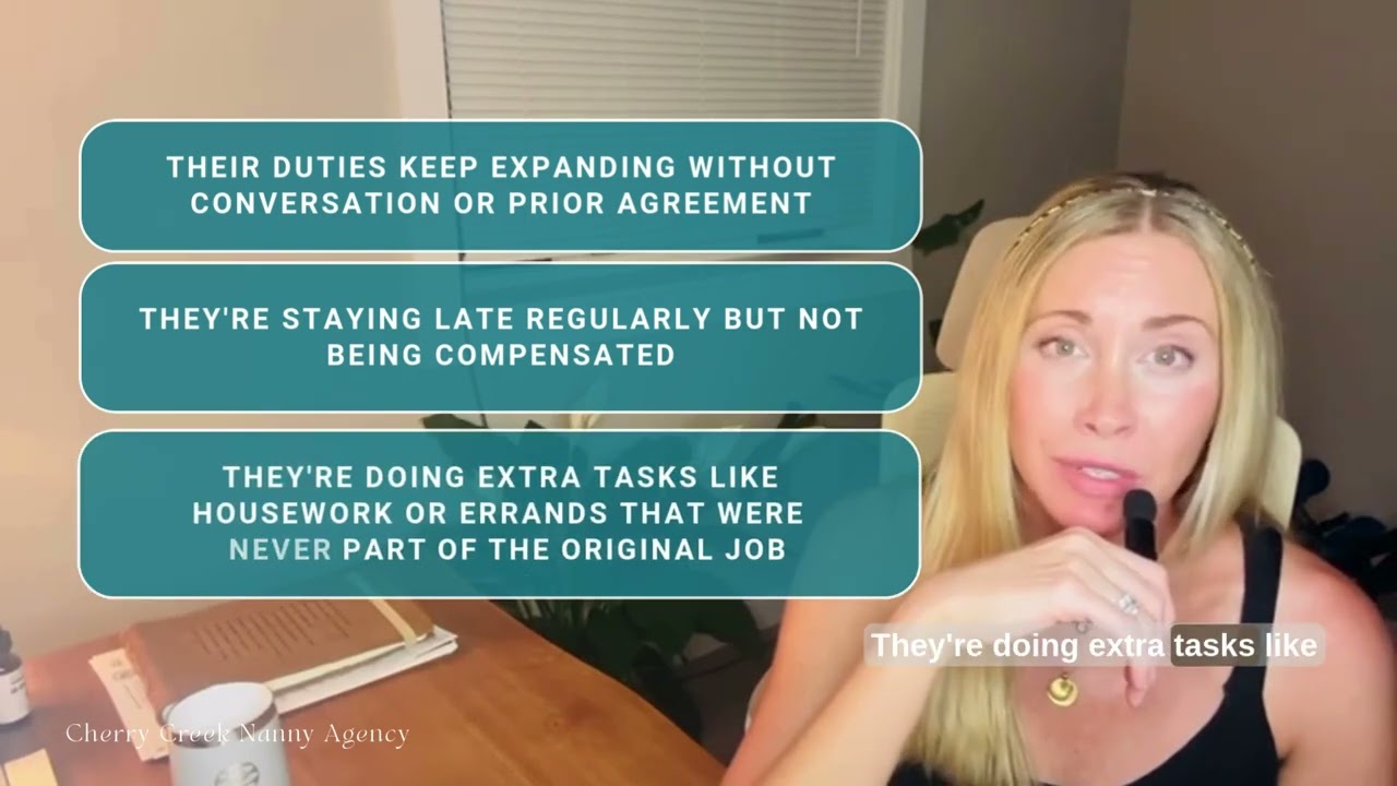 Mistakes That Costs Families Their Nanny | Cherry Creek Nanny Agency